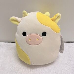 Squishmallows Bodie the cow